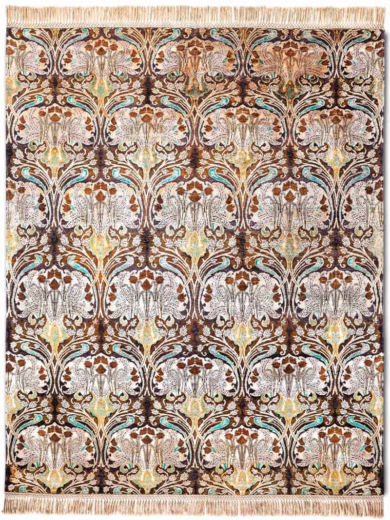 George Luxury Handmade Rug