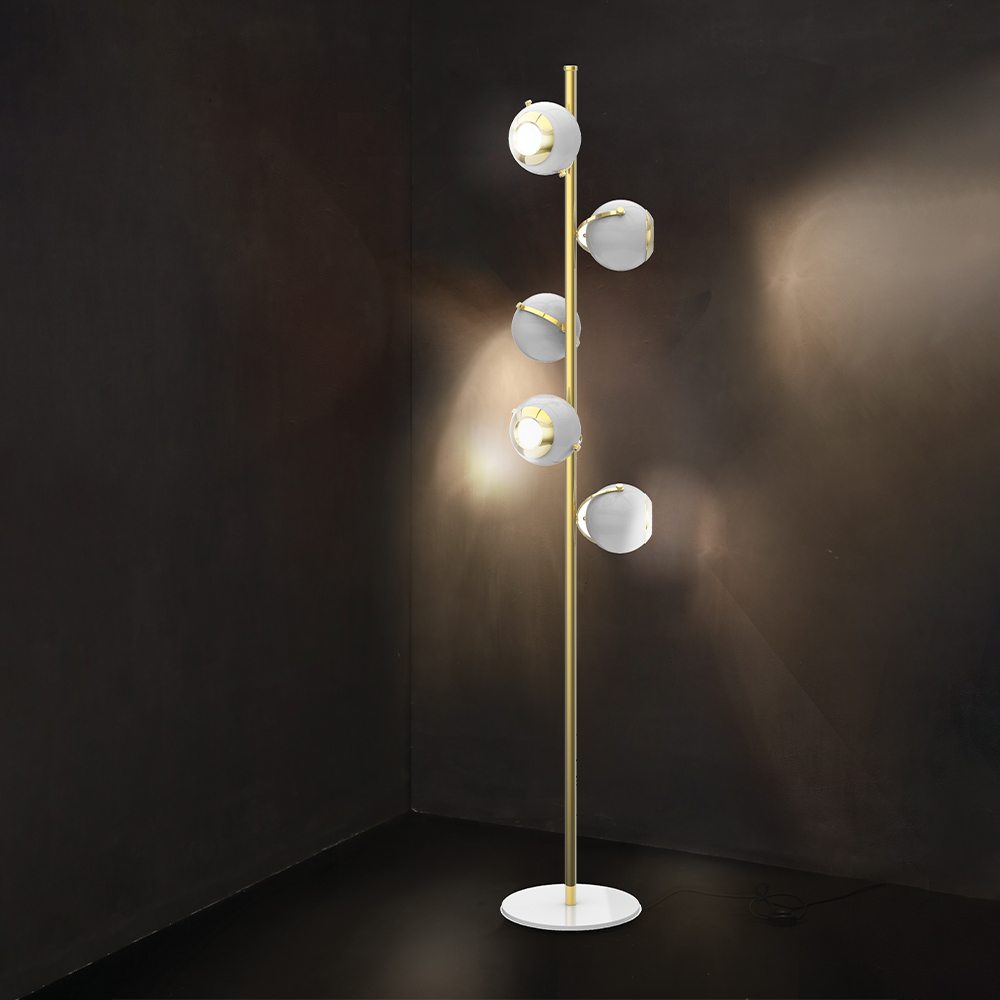 Visionary Floor Lamp