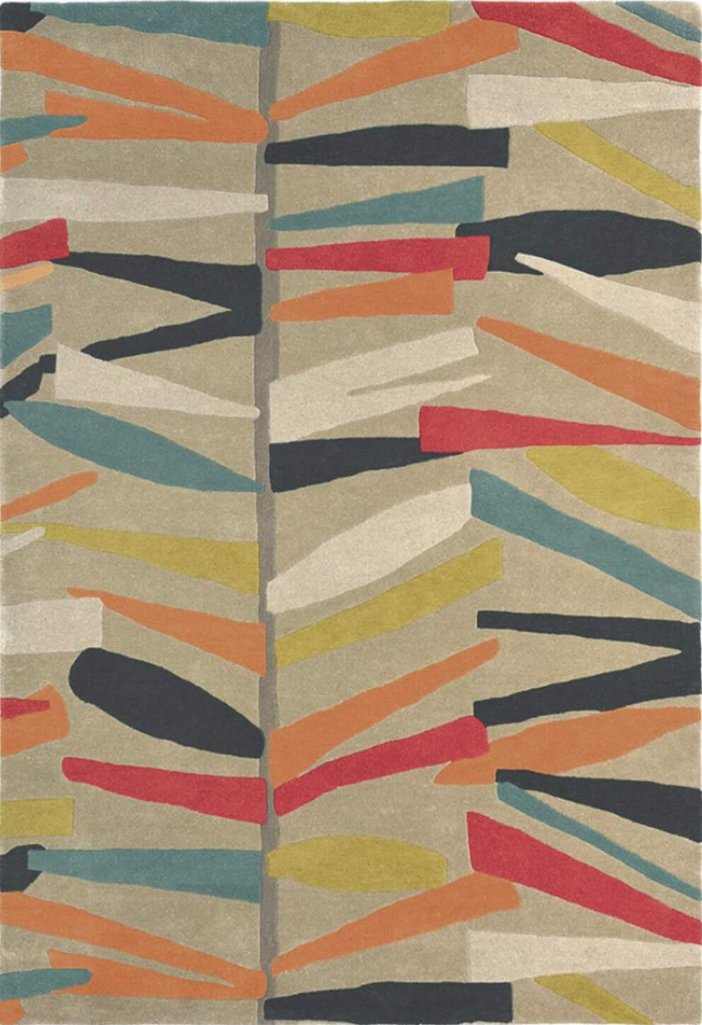 Tetra Satsuma Premium Rug | Size: 6' 7