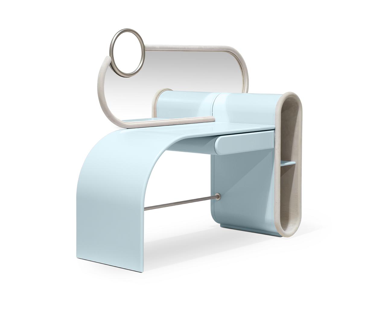 Sugar Rush Kids Vanity Table