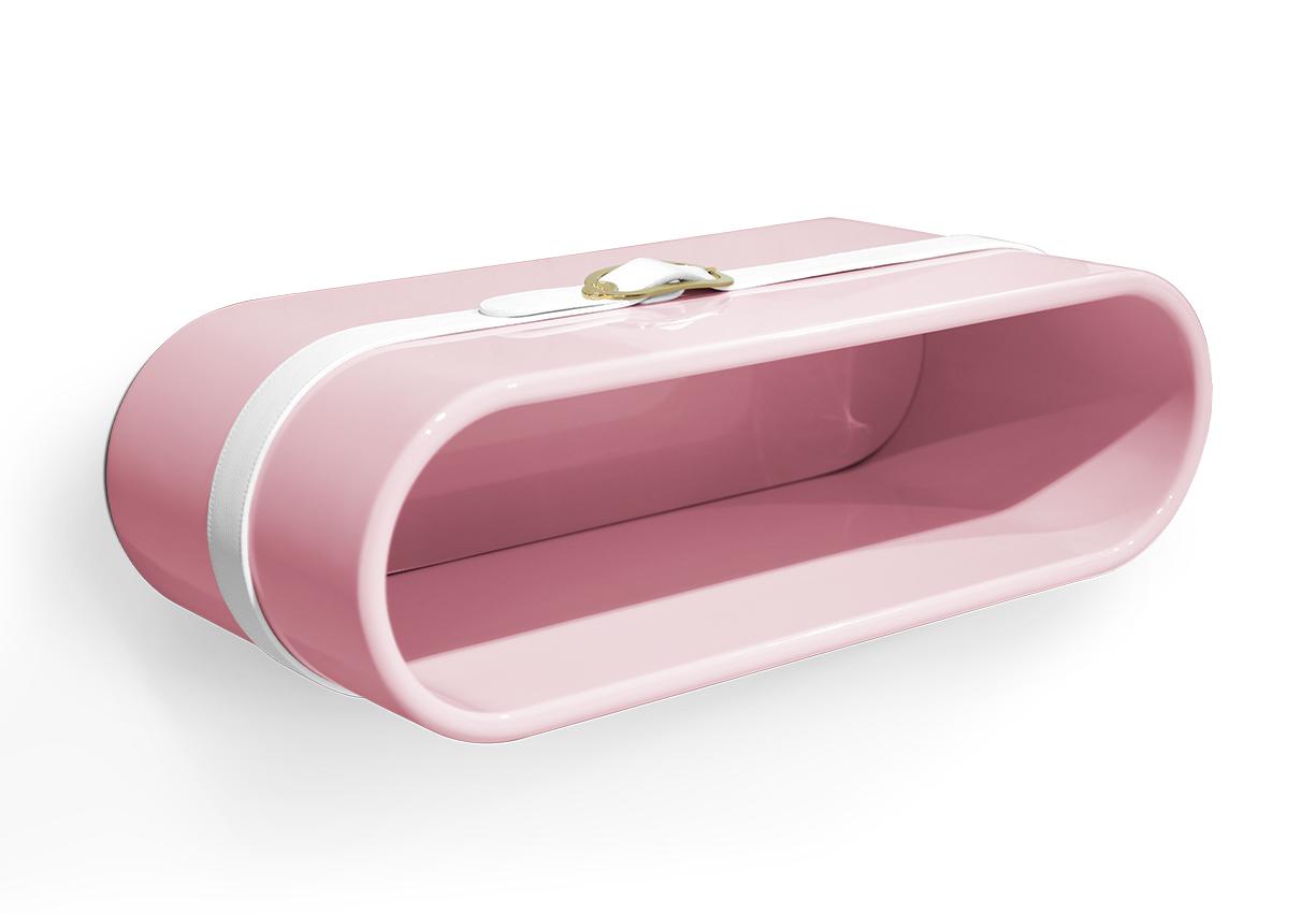 Nimbus Petite Floating Shelf