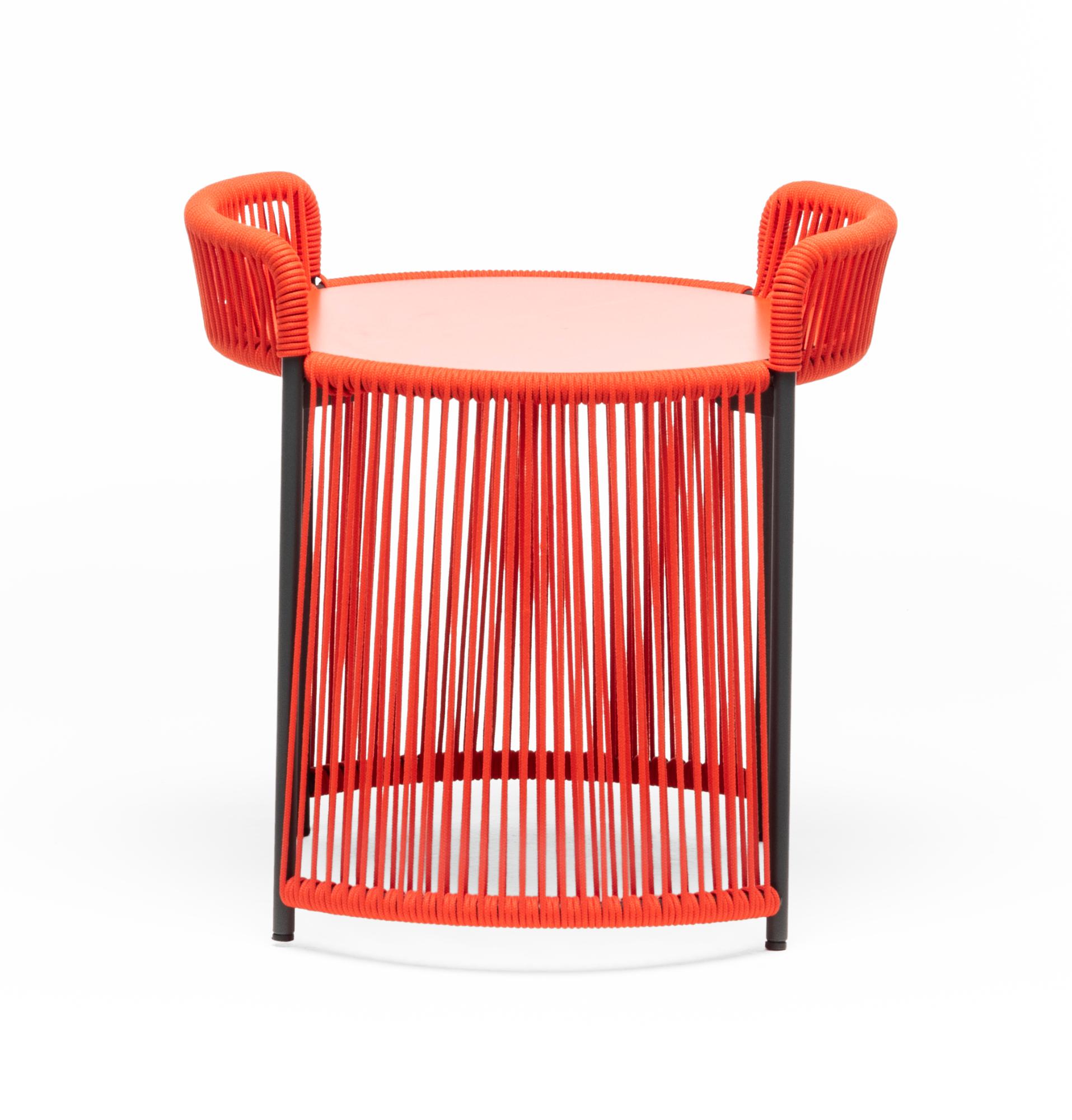 Altana SM Red Outdoor Coffee Table