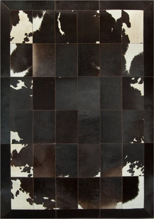 Avelis Cowhide Rug