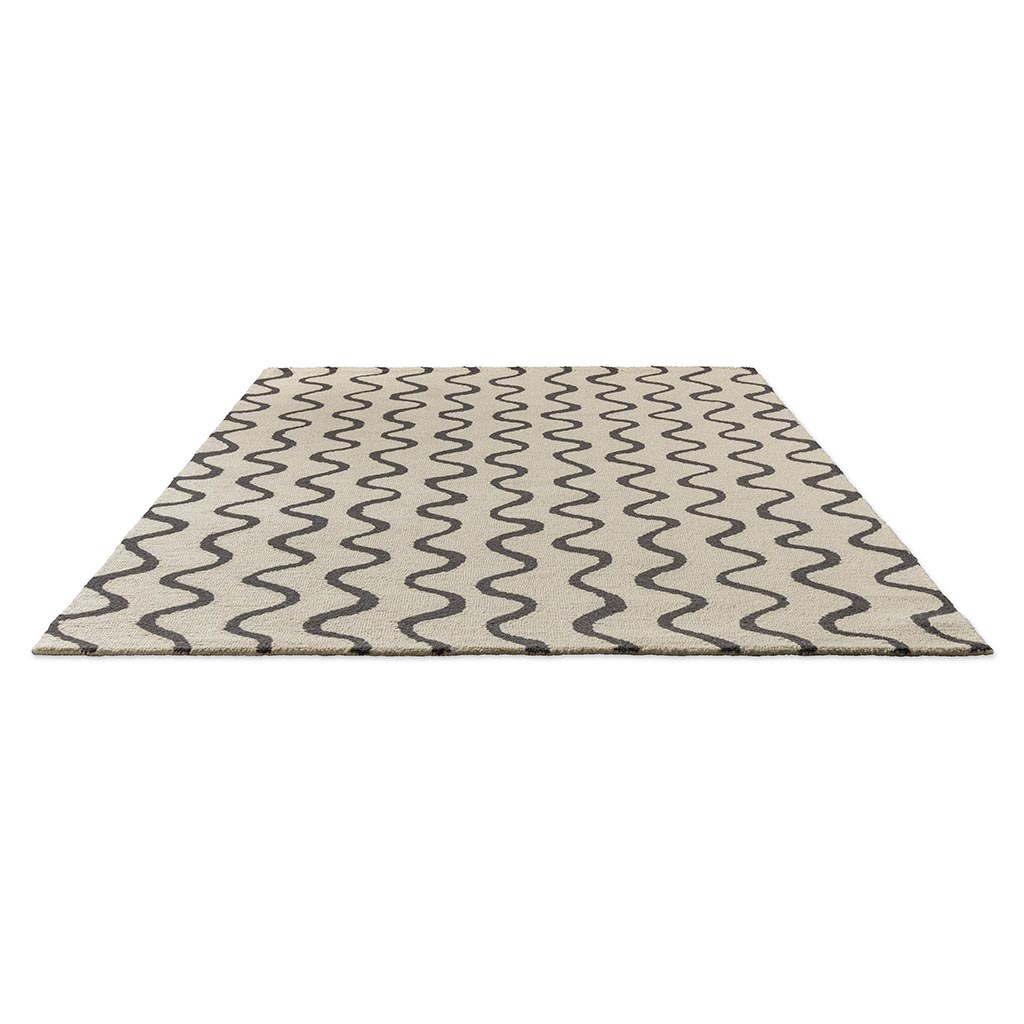 Charcoal Rug