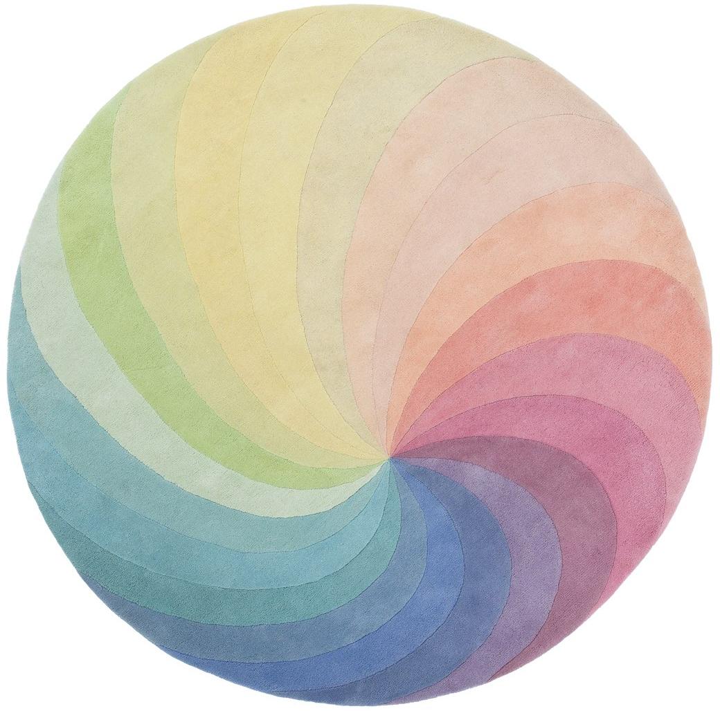 Spin Round Rug