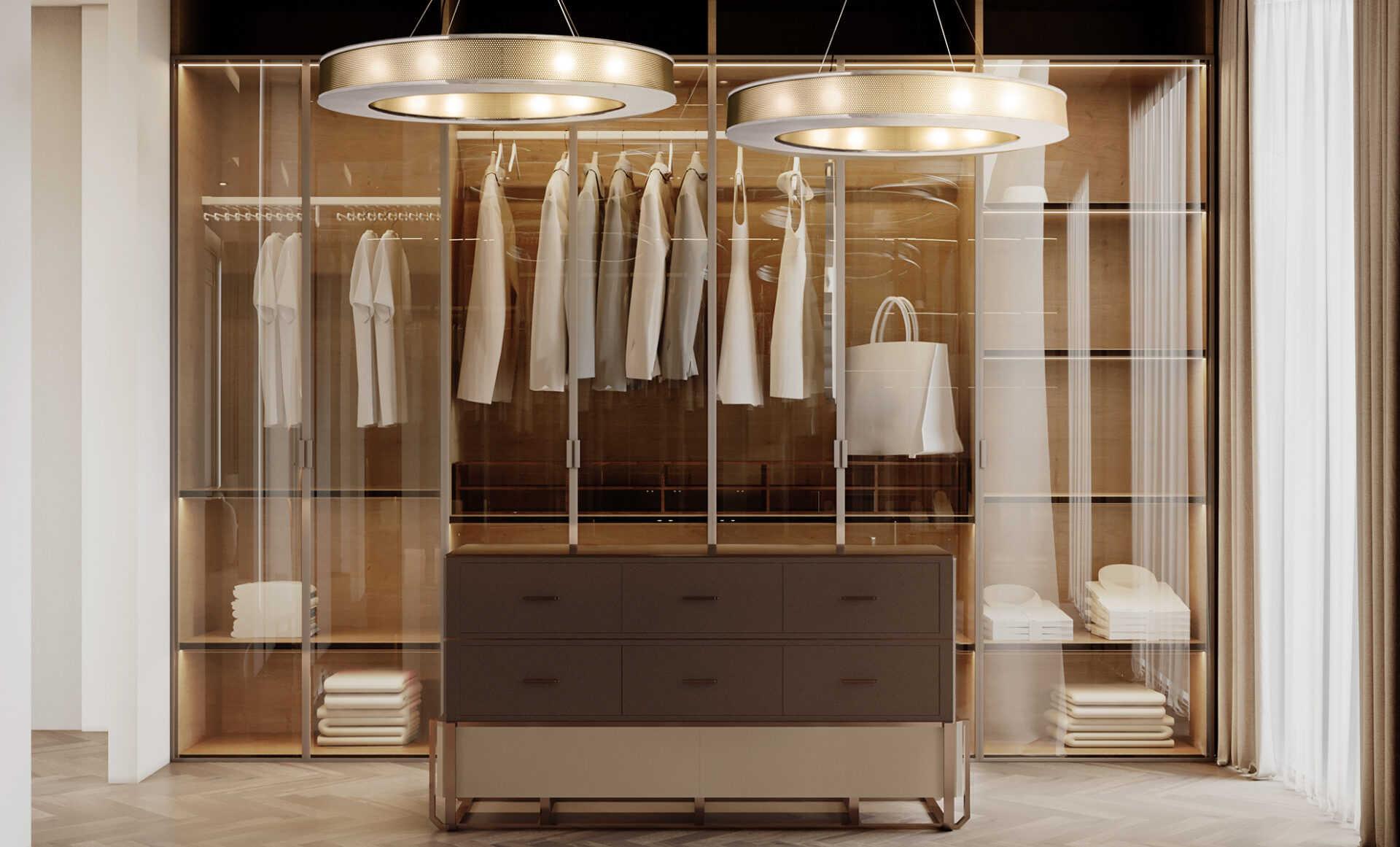 Scholar Suspension Lamp - 1