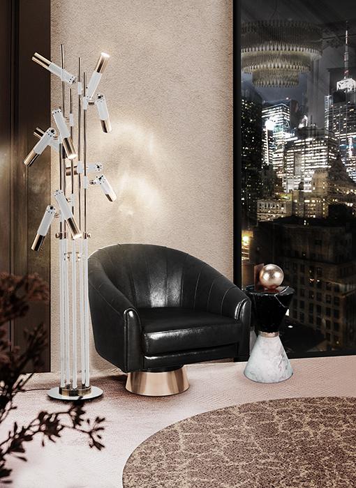 Broderick Lounge Chair - 2