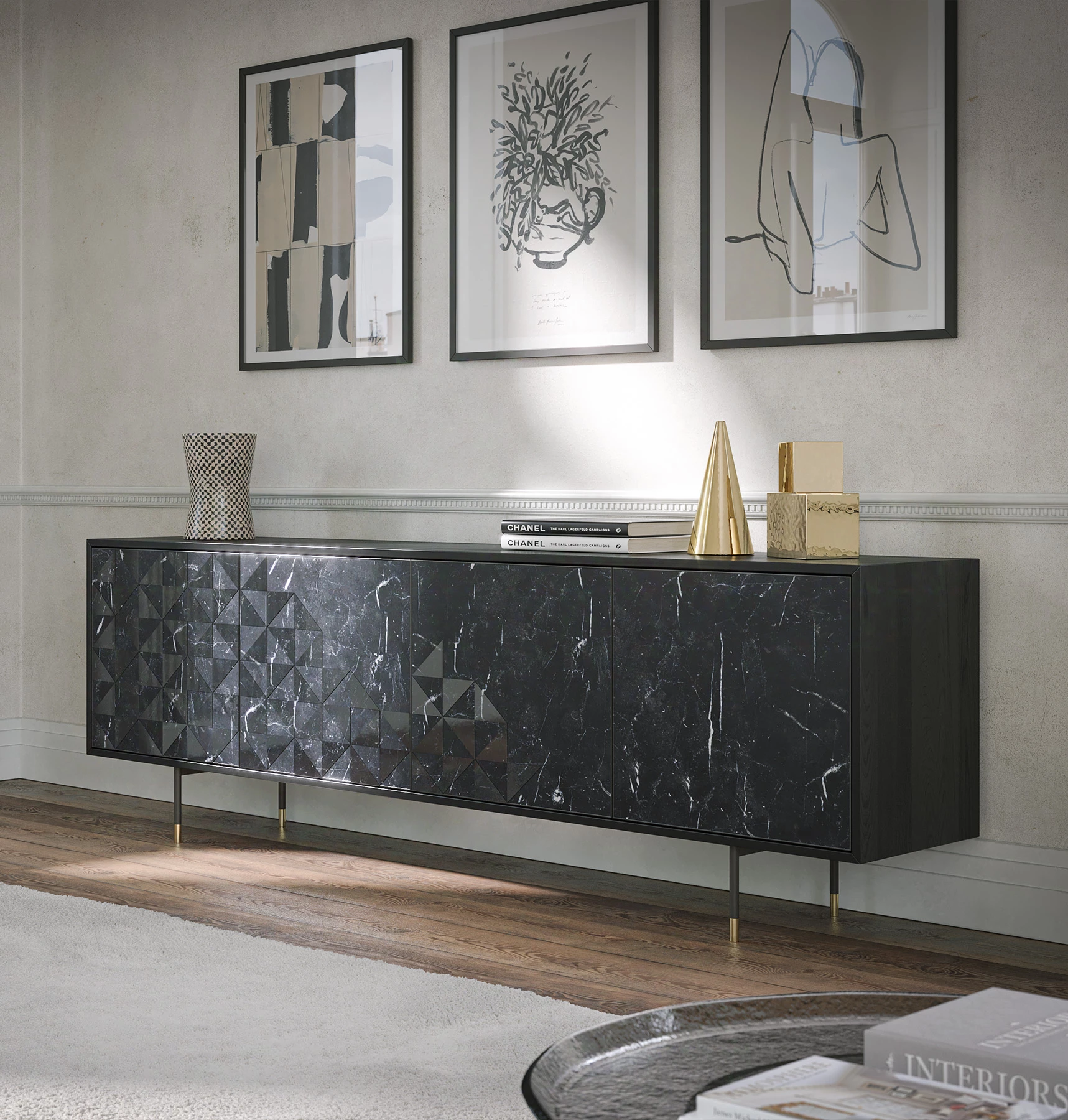 Apogeo Sideboard