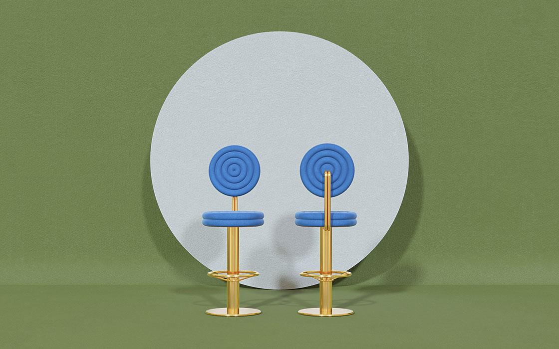 McKinley Bar Stool - 1