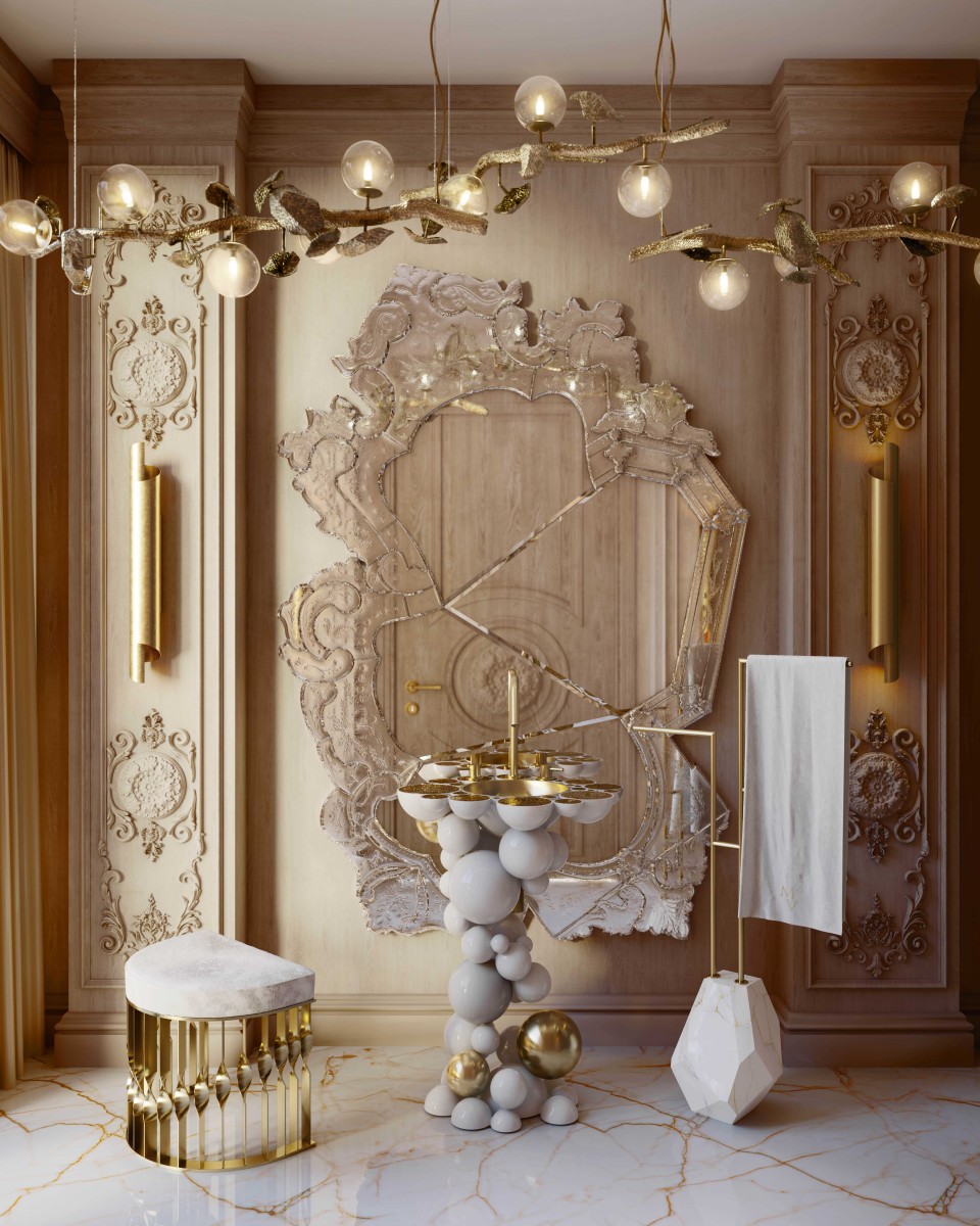 Momentum Pedestal Sink - 4