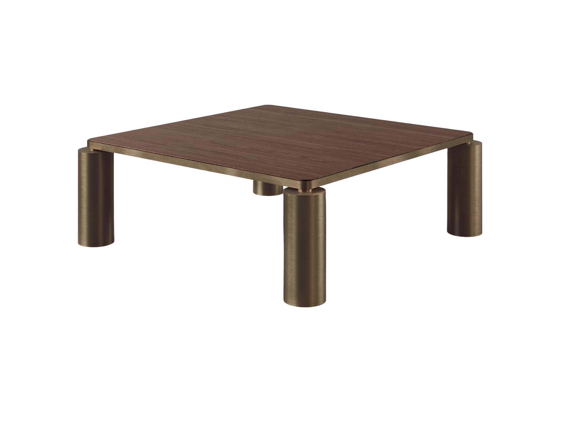 Stay Square Coffee Table