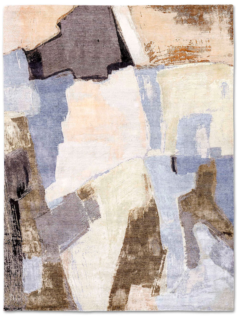Original Hand Knotted Rug