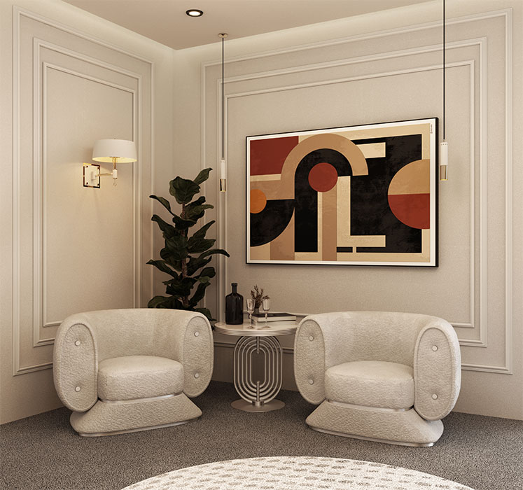 Tristan Coffee Table