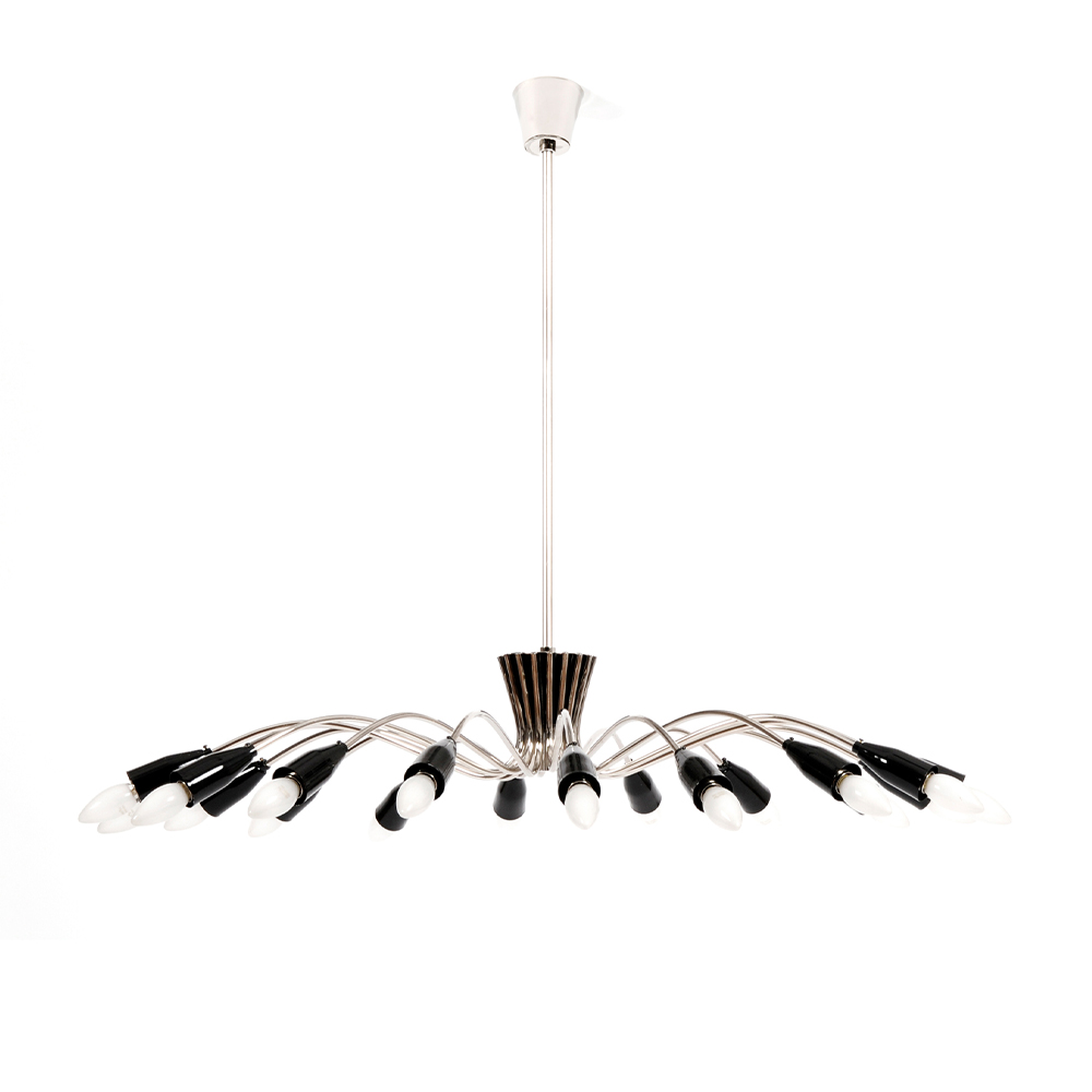 Shimmer Suspension Lamp