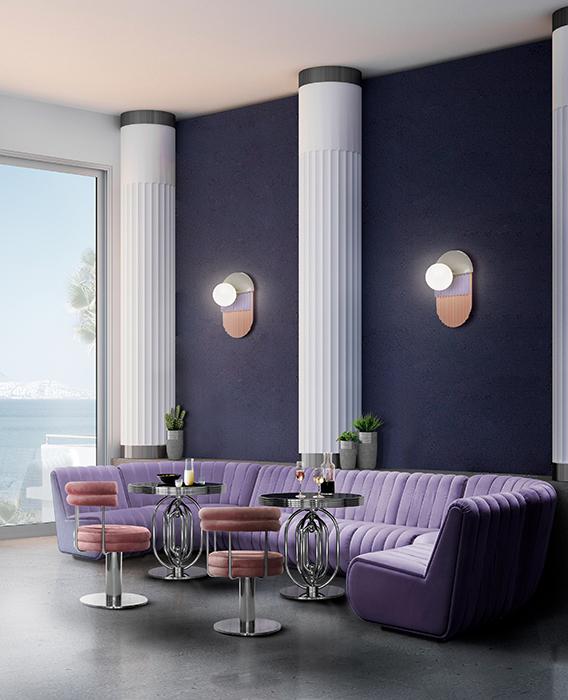 Huxley Wall Lamp - 2