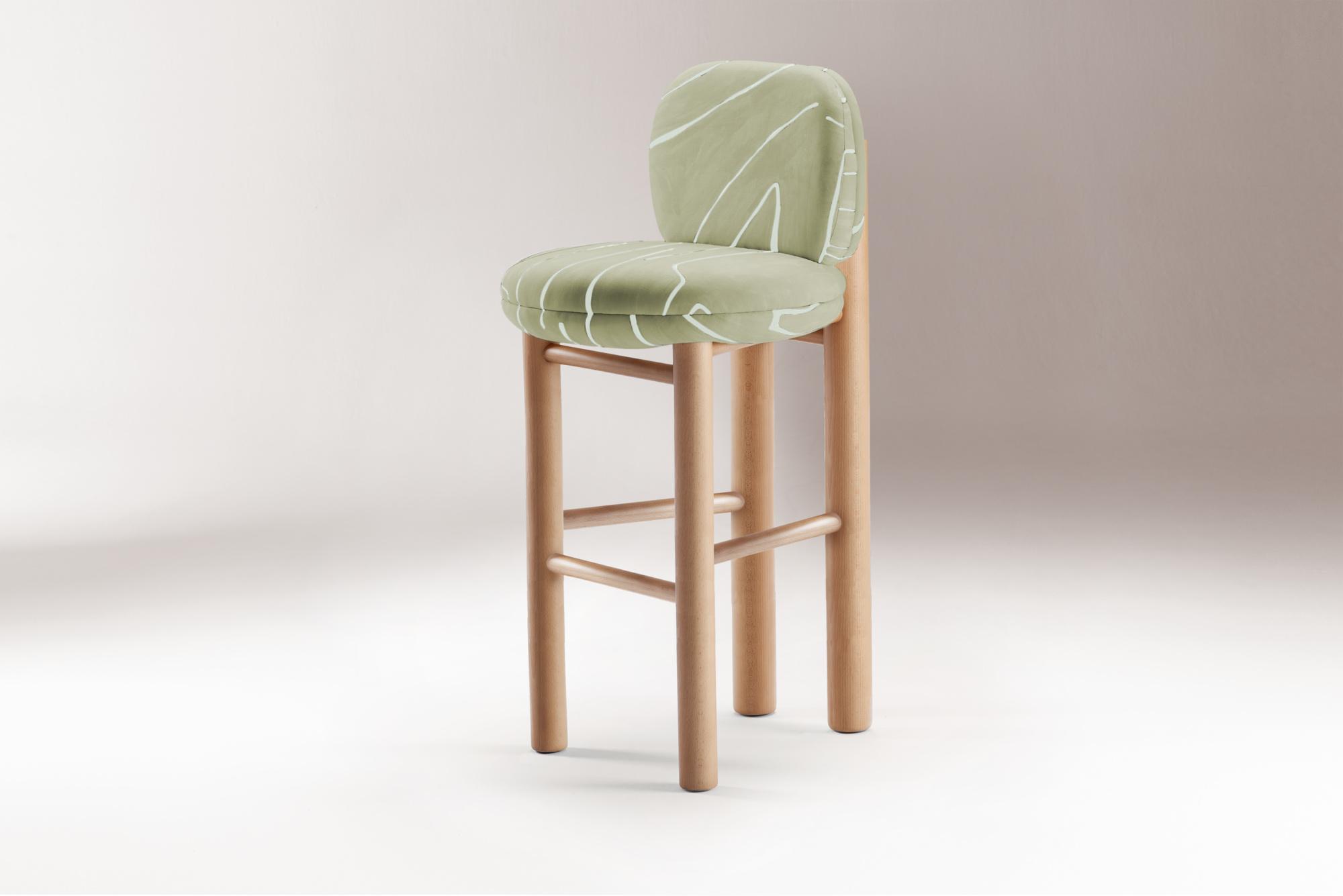 Aimi Bar Stool