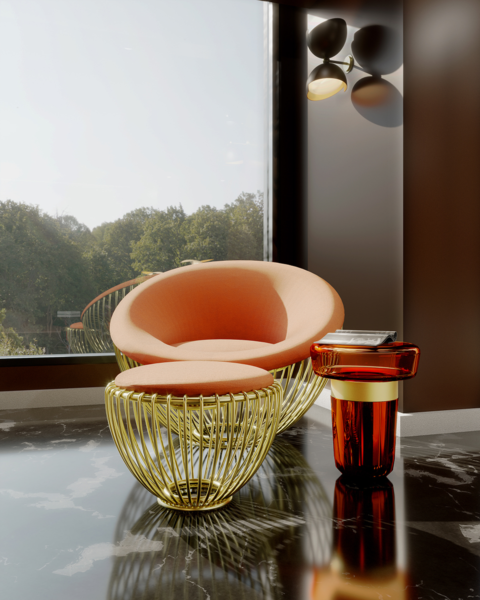 Illusion Wall Lamp - 2