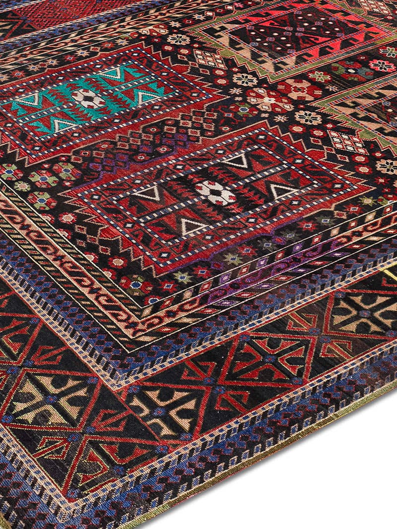 Original Hand Woven Rug