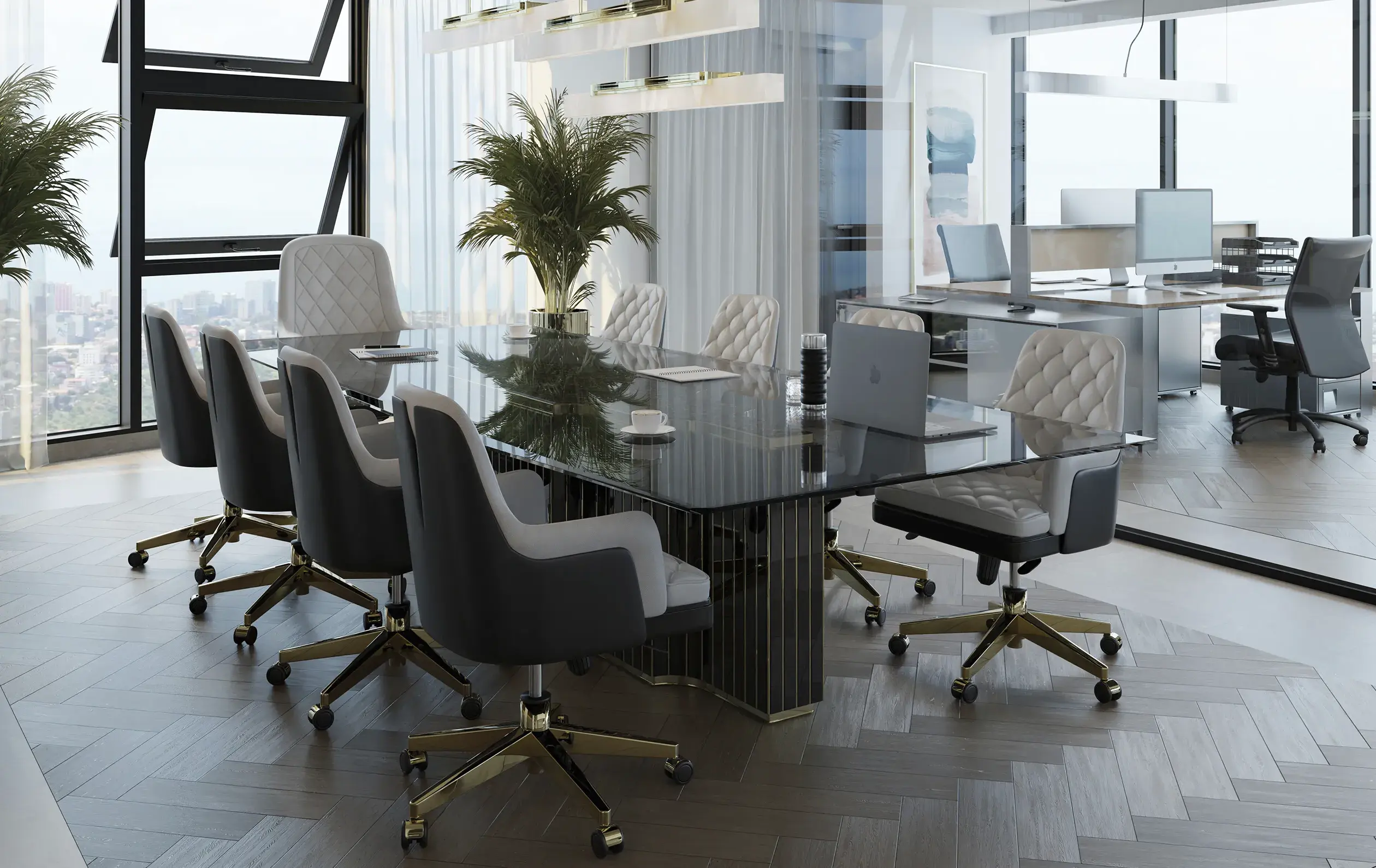 Regal Small Office Chair - 3