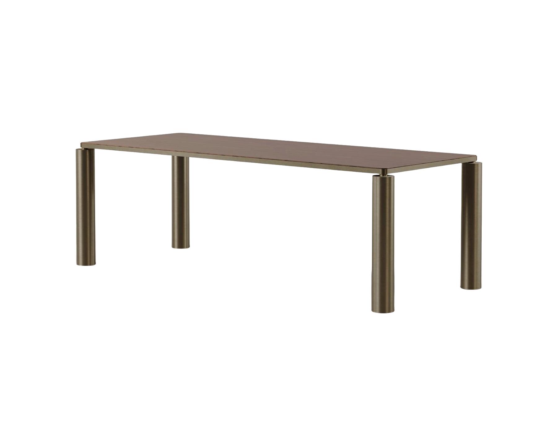 Stay Dining Table | Dimensions: W 207 cm