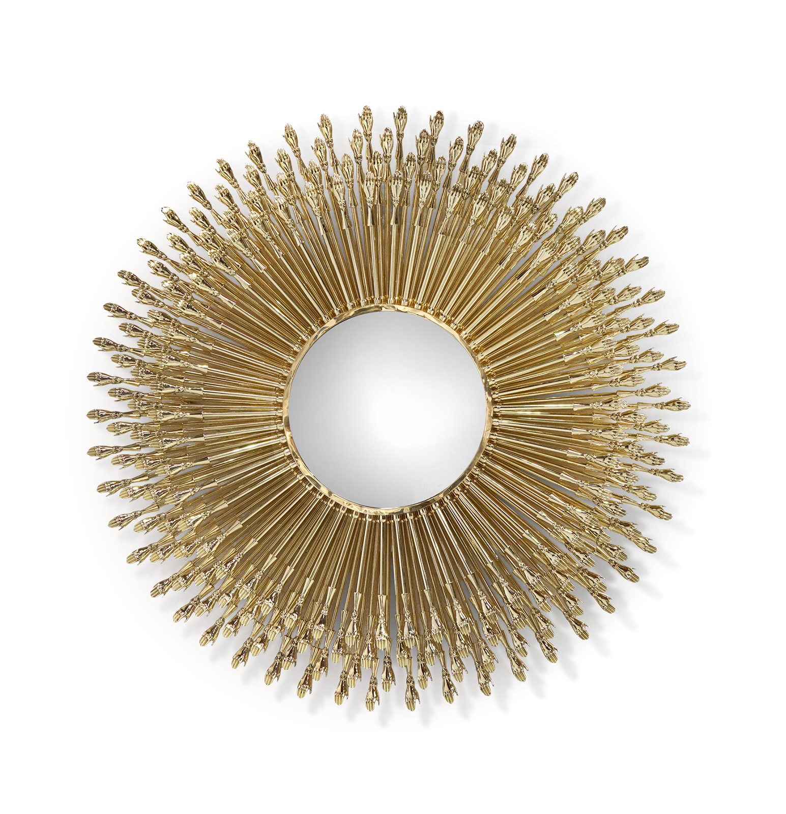 Deity Mirror