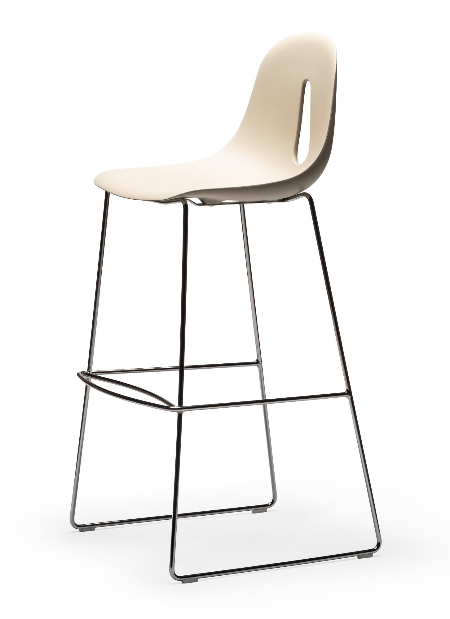 Gotham SL SG-80 Beige Bar Stool