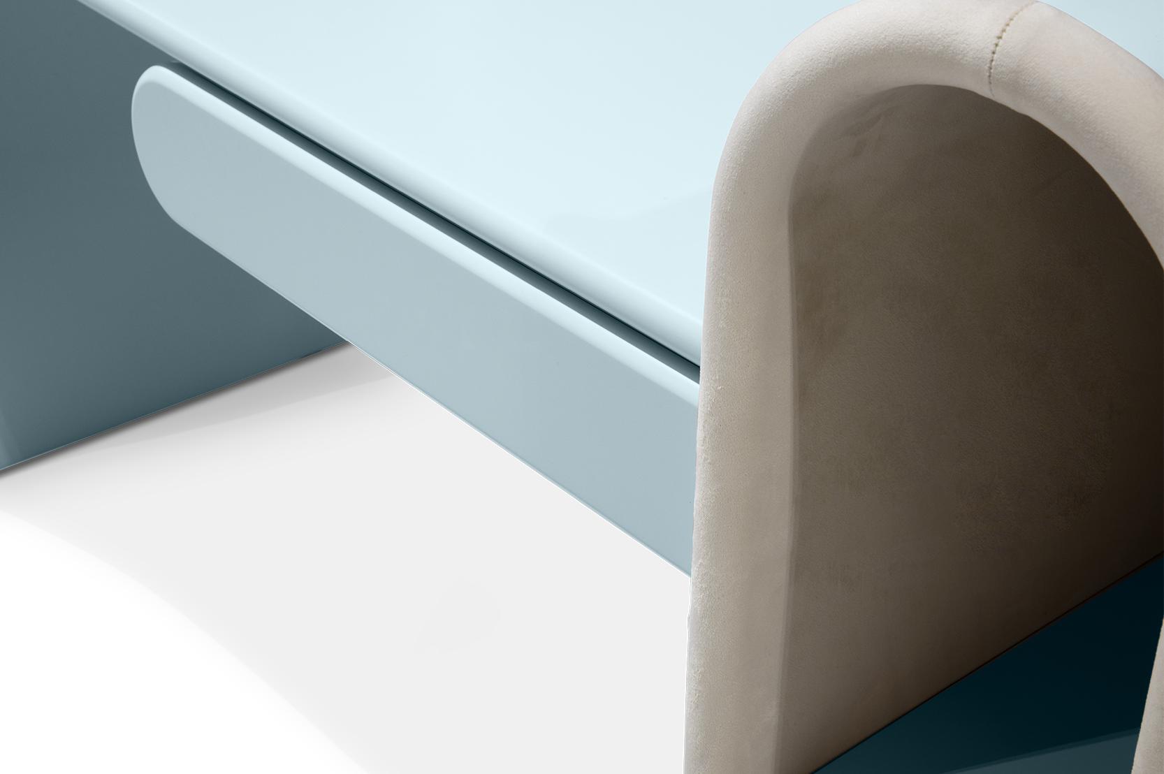 Sugar Rush Kids Vanity Table