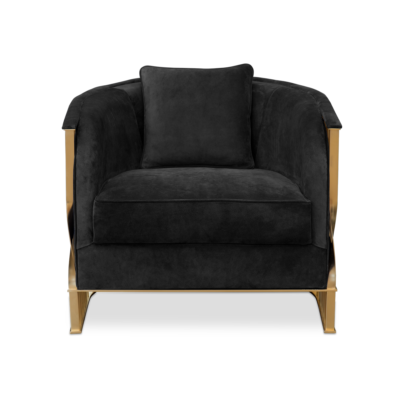 Mandy Luxe Armchair