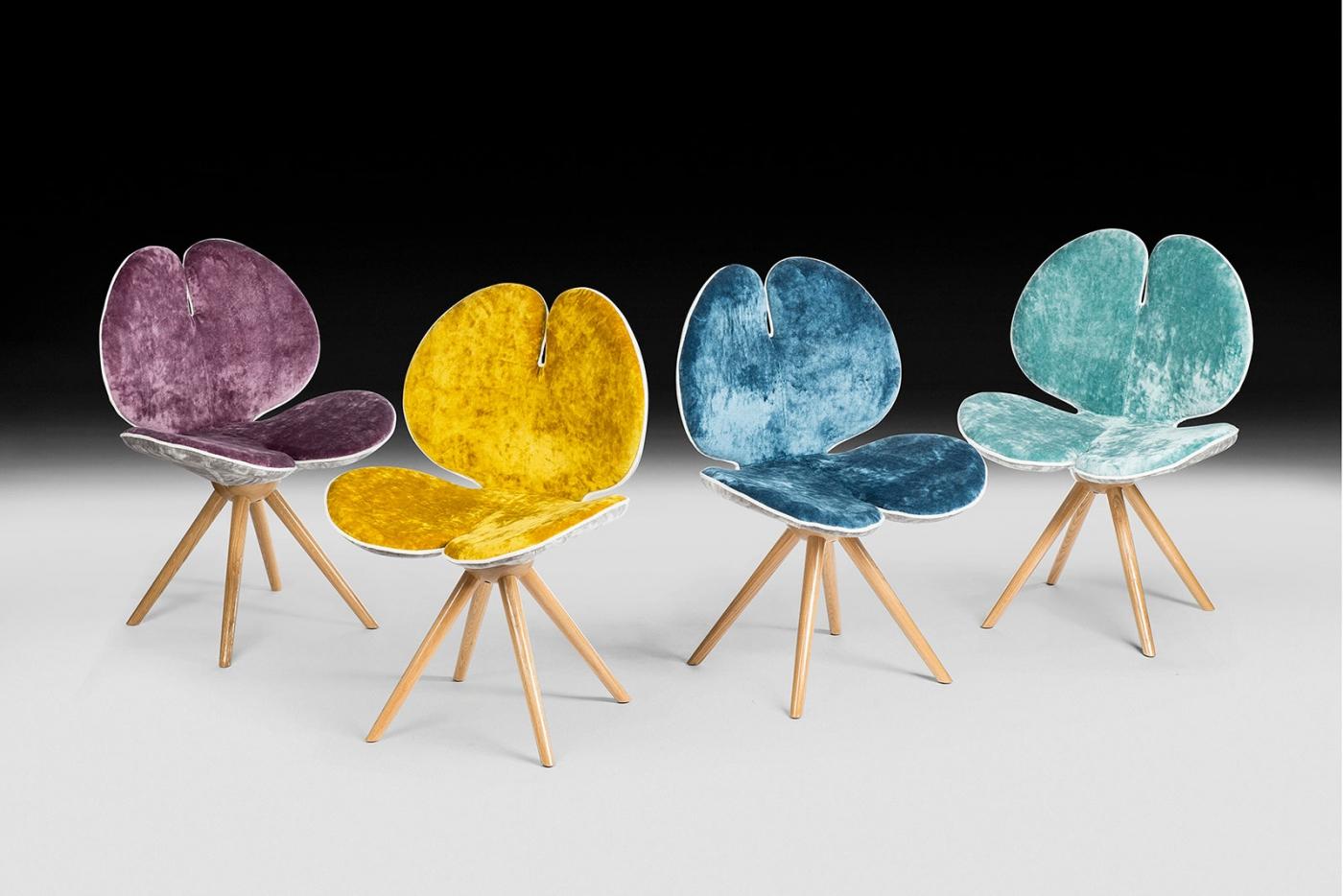 Pansè Aqua Chair