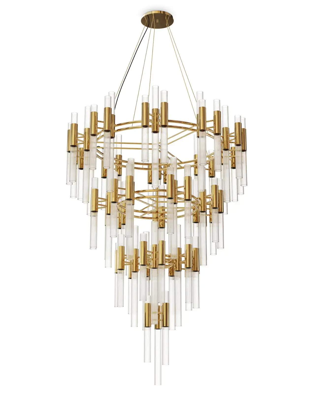 Cascade Chandelier