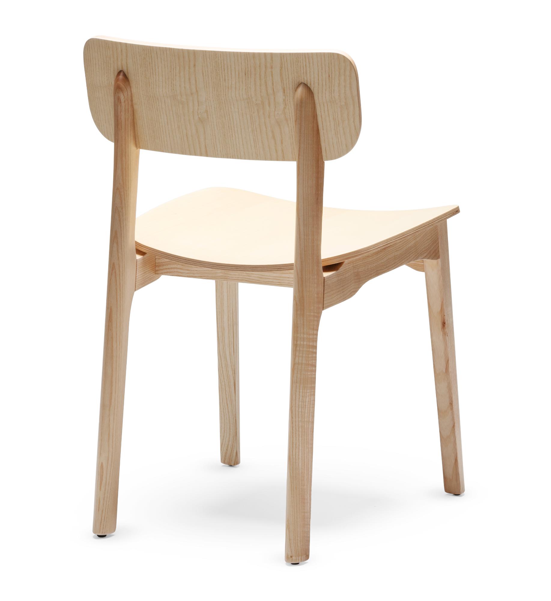 Cacao L Chair (2-Piece Set)