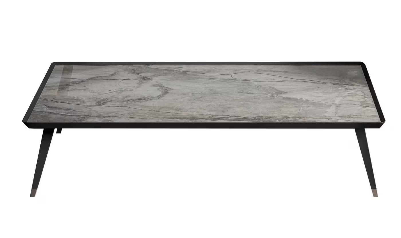 Large Marble Coffee Table