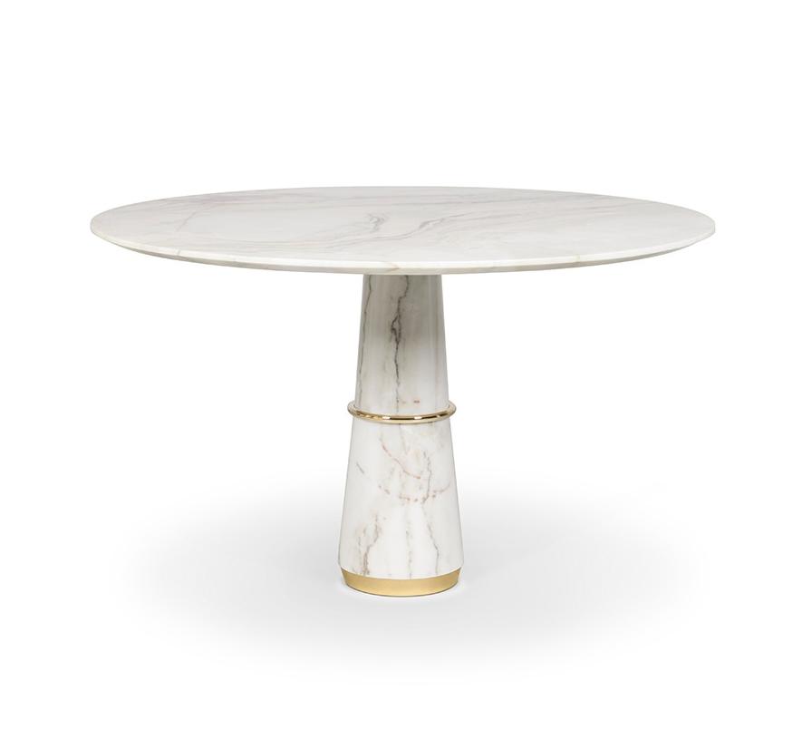 Marble Dining Table