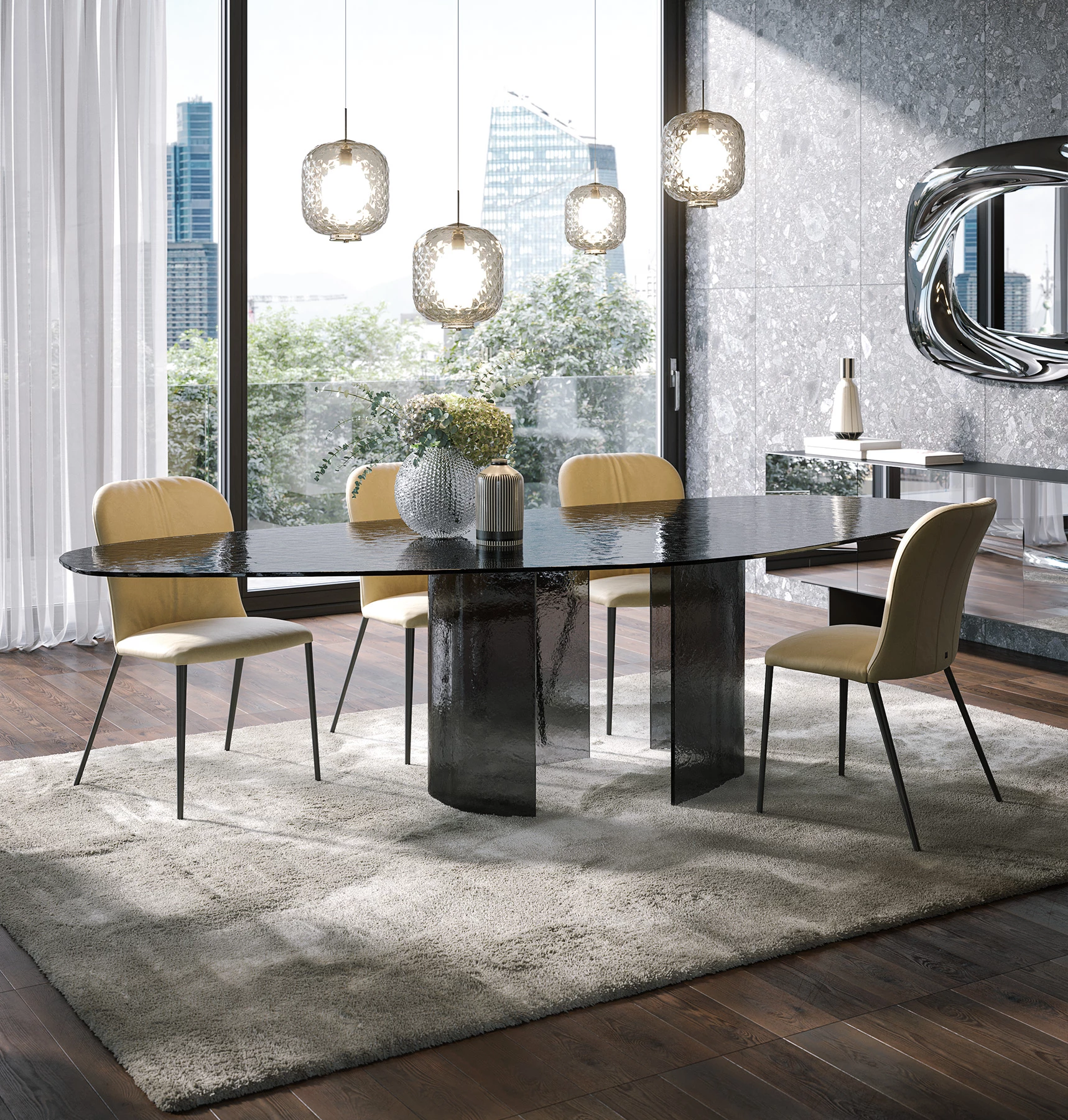 Ablos Dining Table