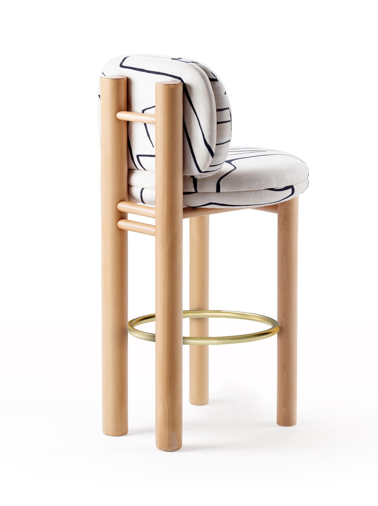 Aimi Bar Stool
