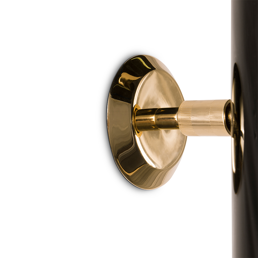 Chuck Wall Lamp