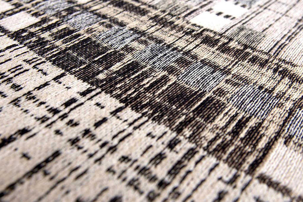 Hudson Grey Premium Rug | Size: 2' 7