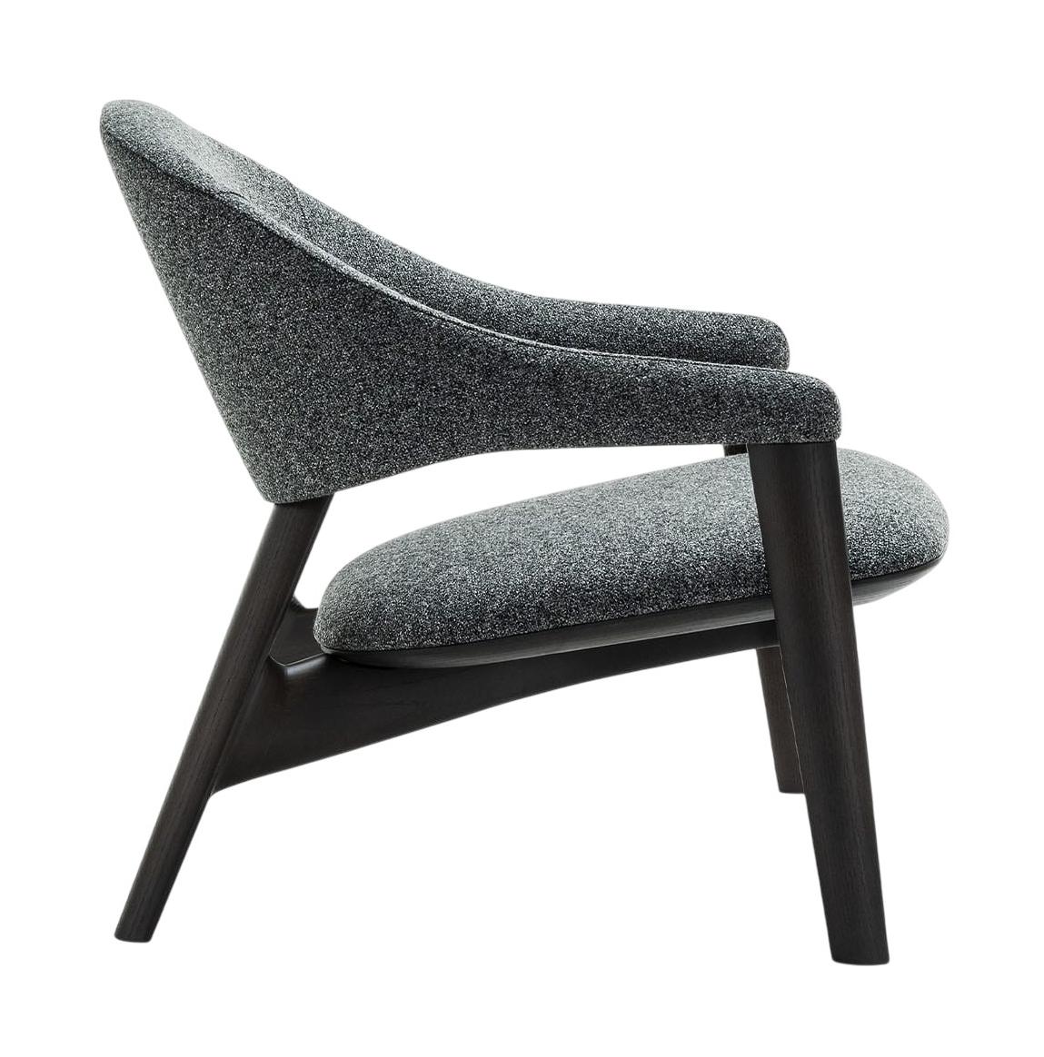 Egle Gray Lounge Chair