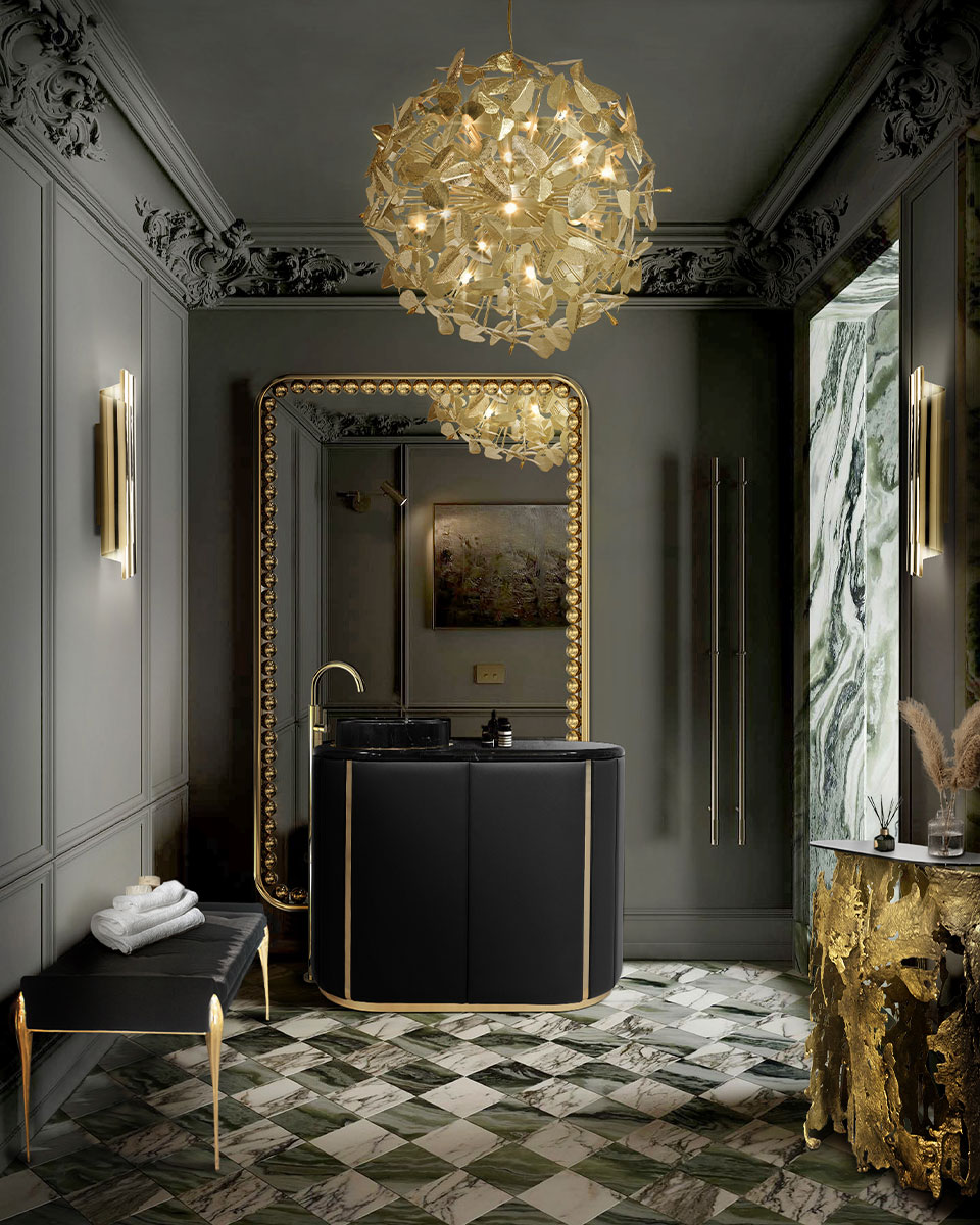 Majestic White Vanity Cabinet - 2