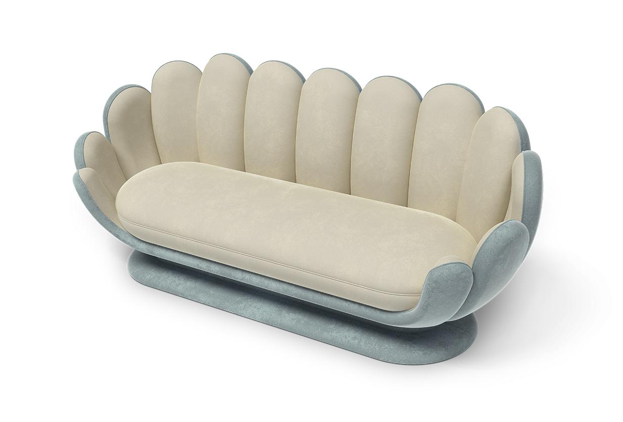 Blossom Lotus Dream Sofa