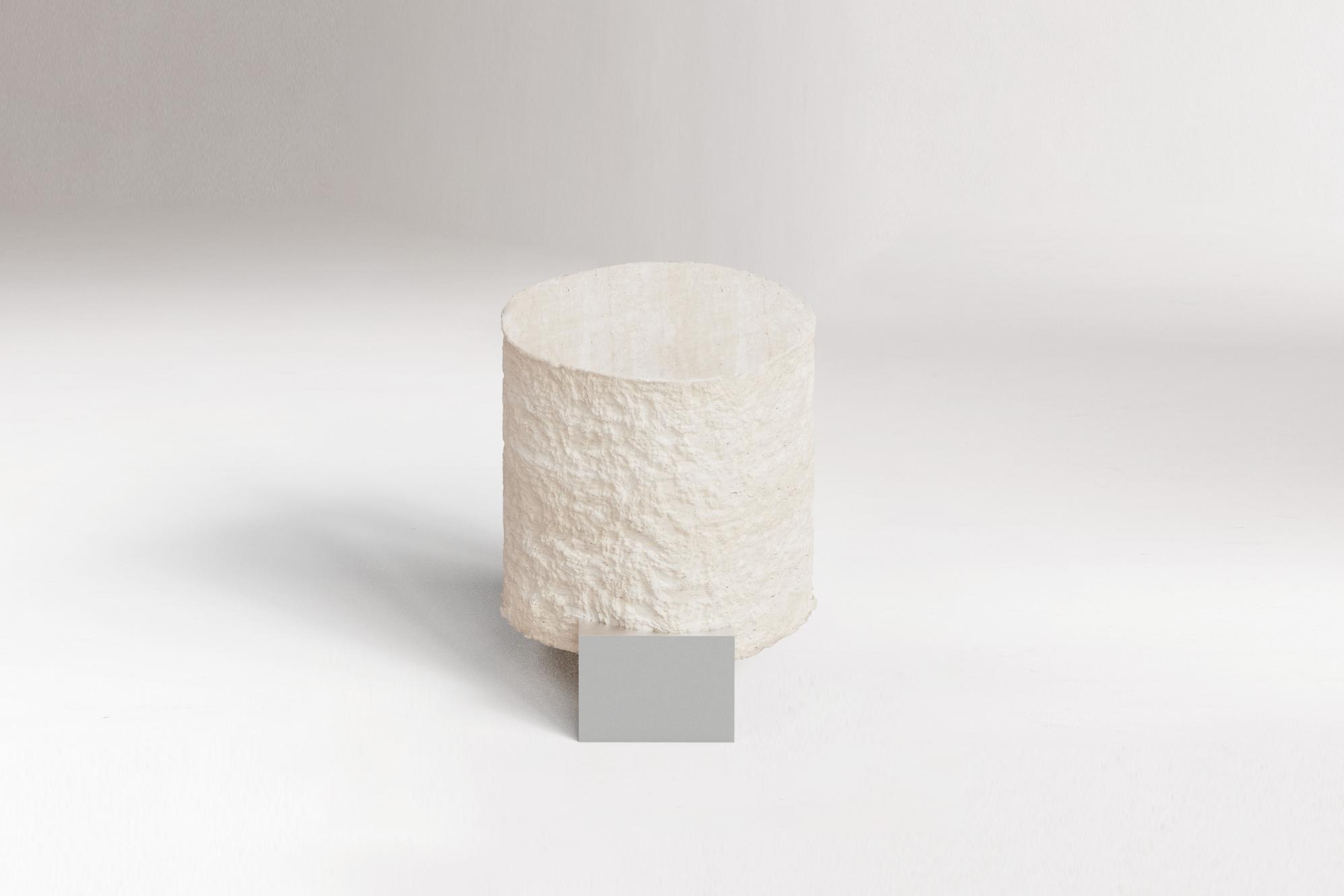 On The Rocks Side Table