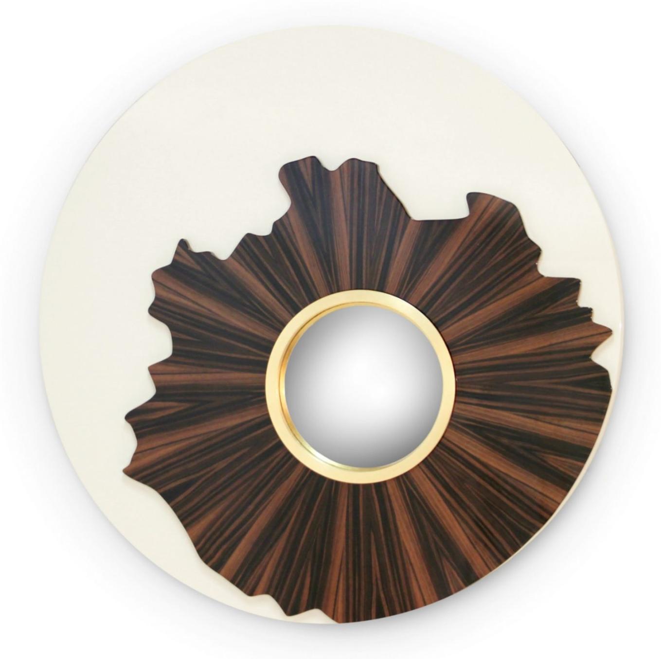 Spectrum Mirror