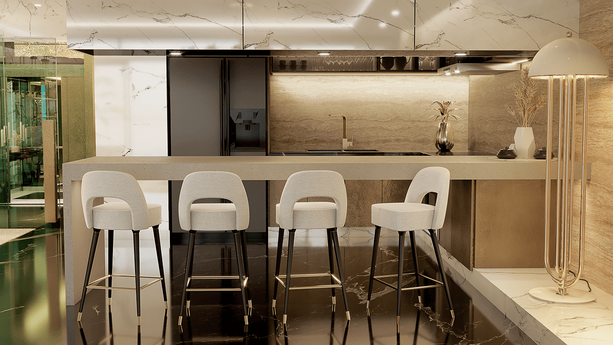 Colton Counter Stool - 6