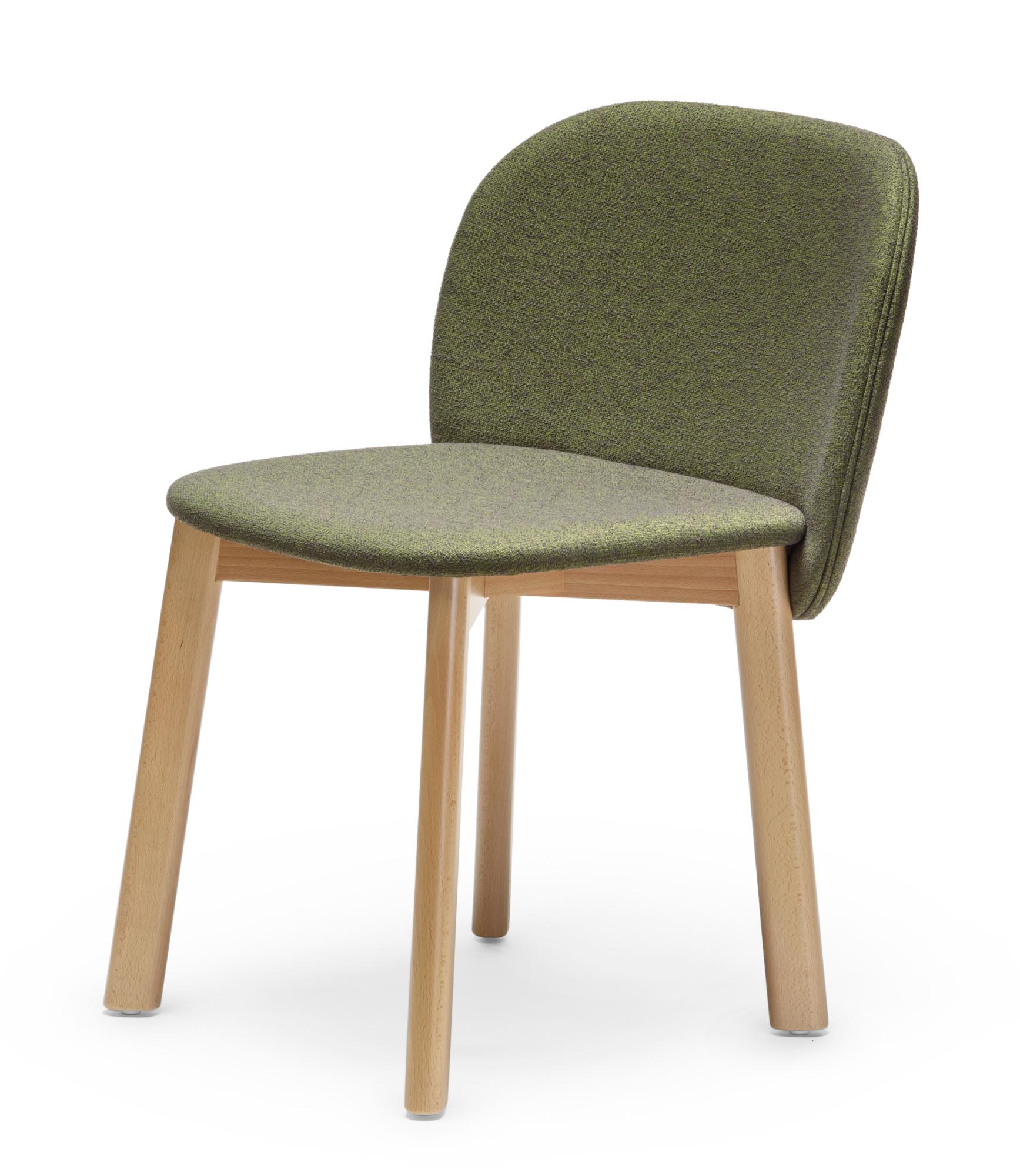 Chips S Green Chair