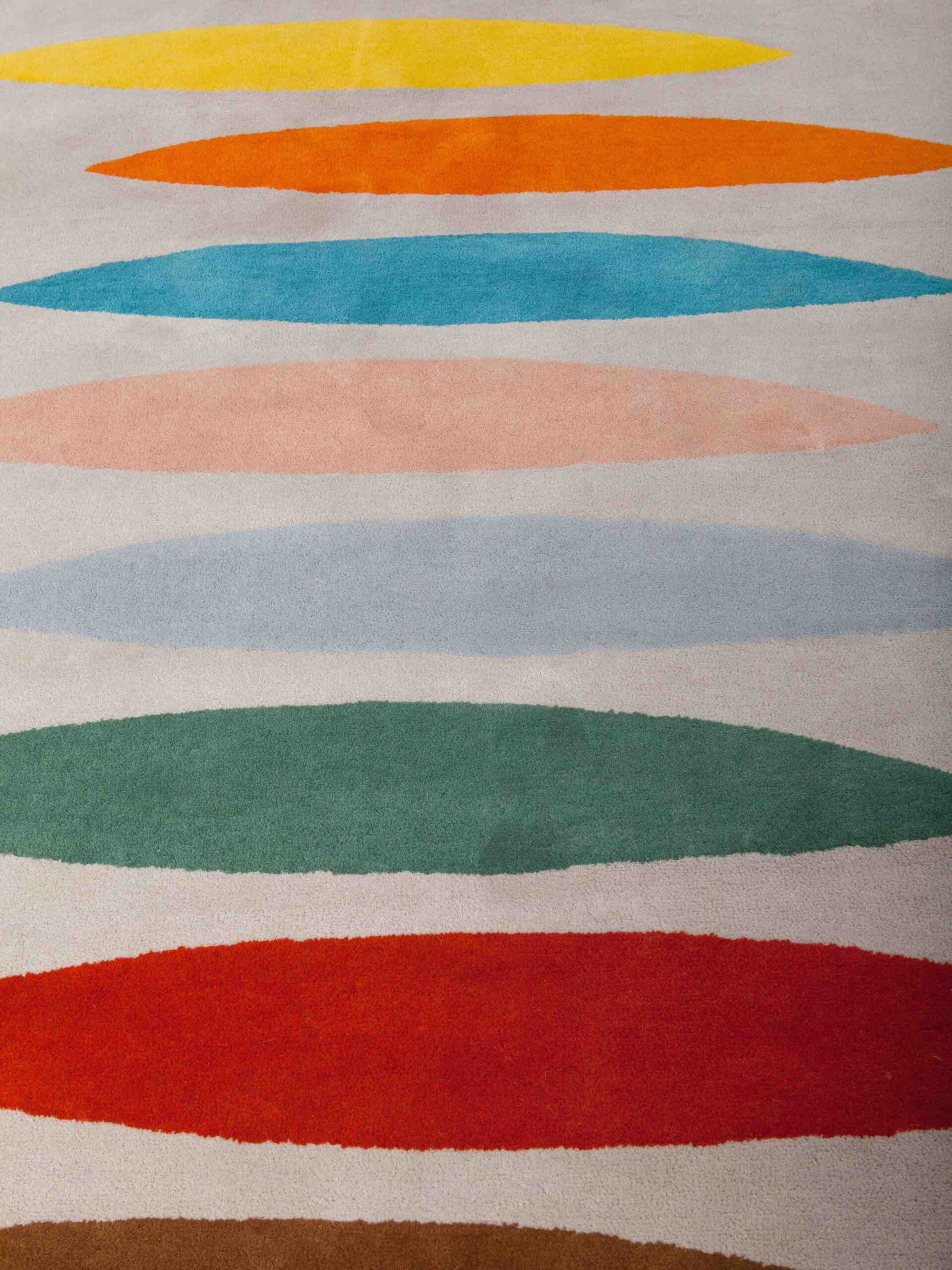 Regata Storica Designer Handmade Rug