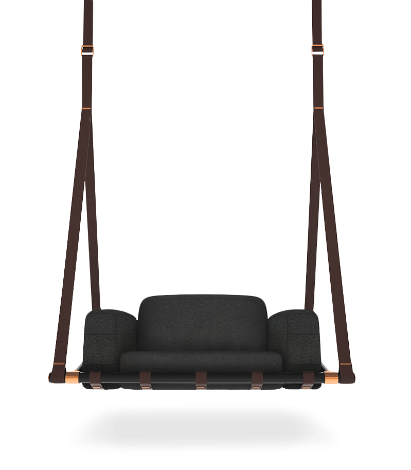 Flynn Suspended Lounge Chair