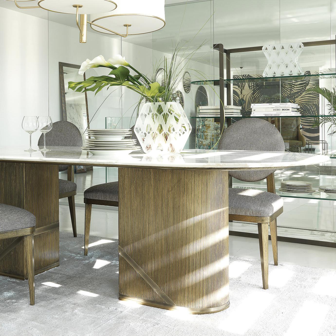 Envelope Dining Table
