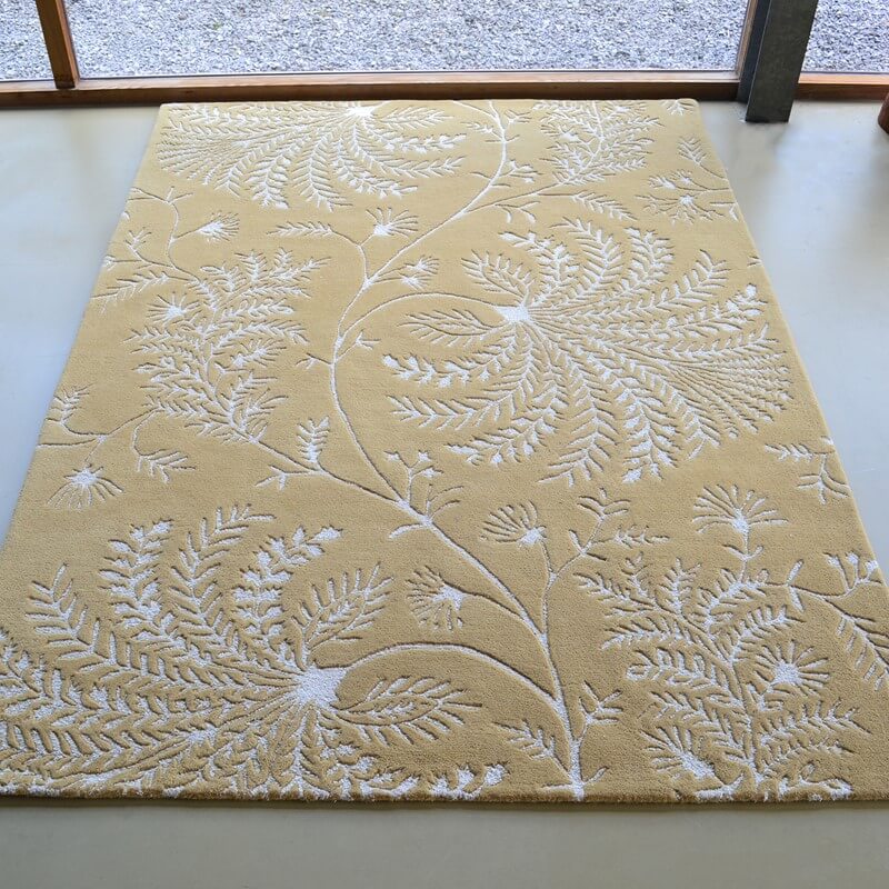 Mapperton Linden Premium Rug