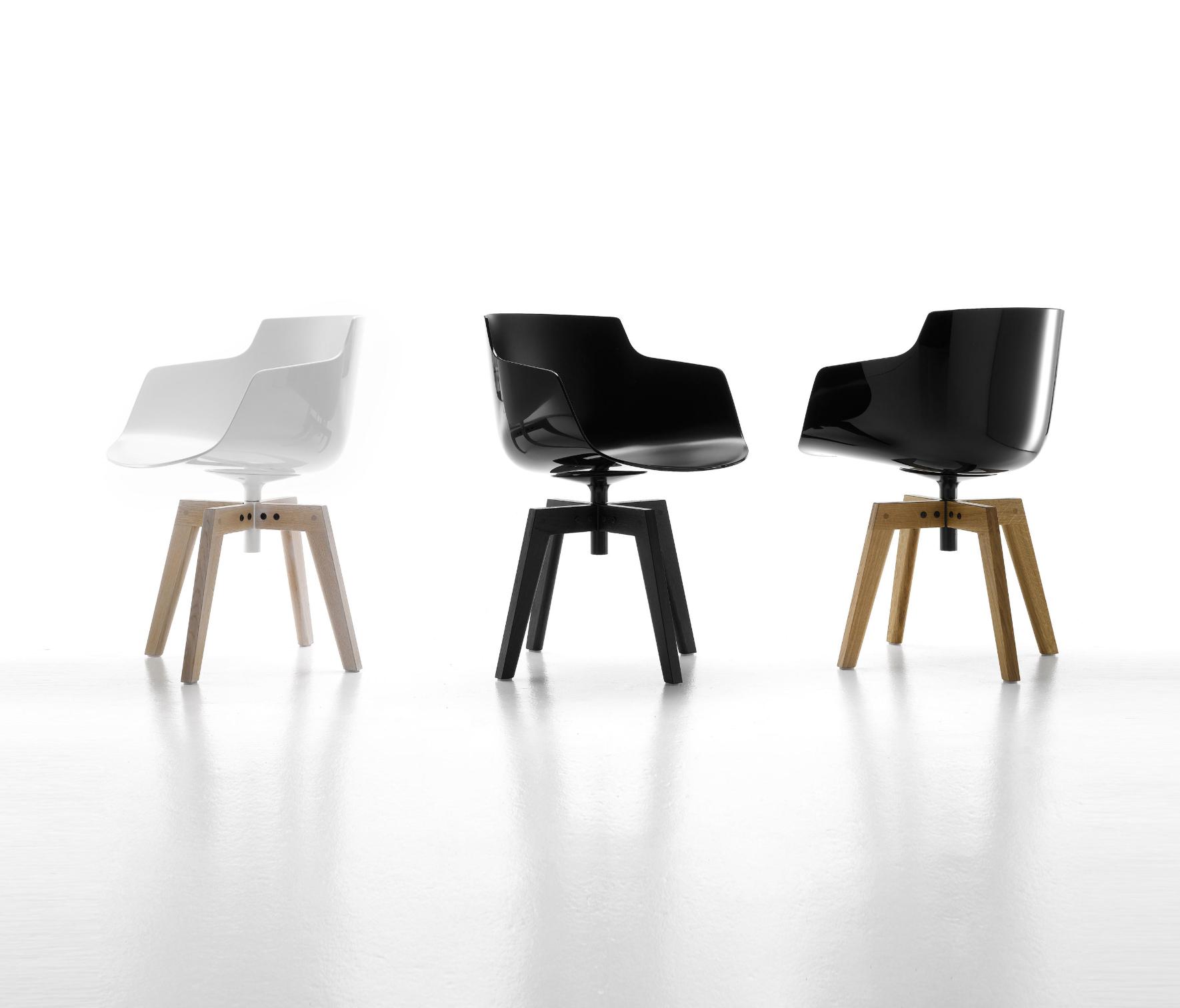 Flow Slim Italian Chair