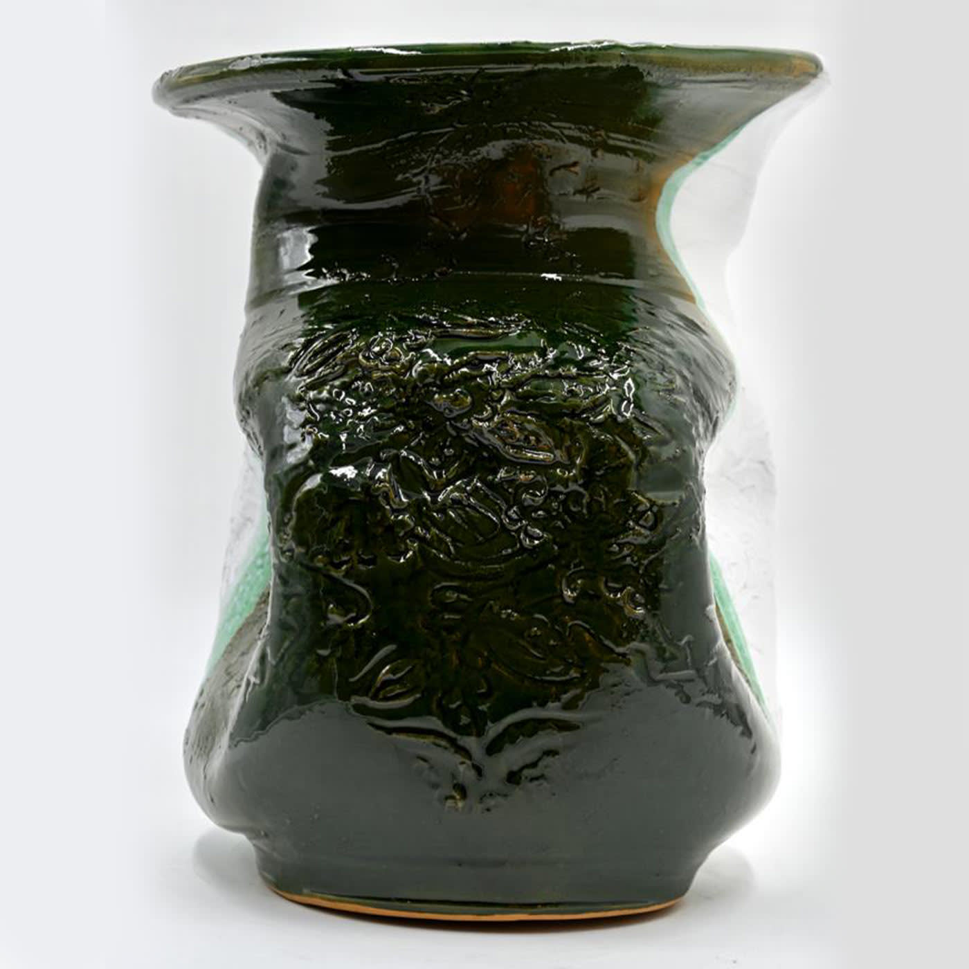 Unique Italian Vase